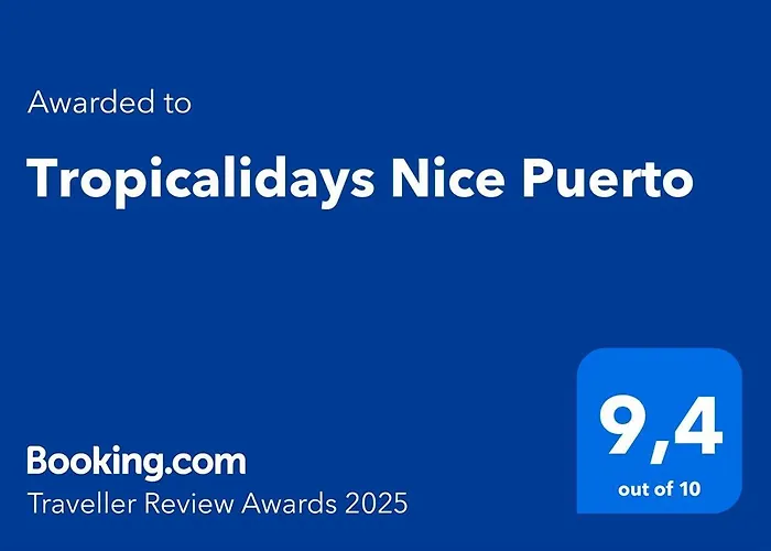 Tropicalidays Nice Puerto